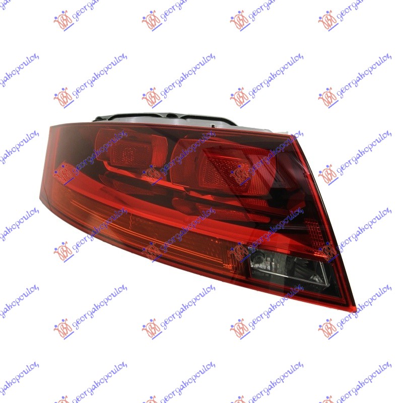 Stop lampa (CRNI OKVIR) (ULO) L