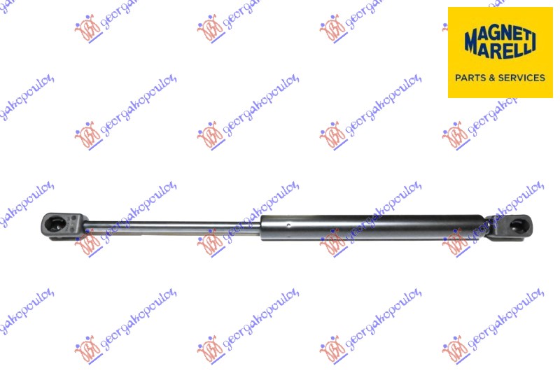 Amortizer gepek vrata (CABRIO) (331L-520N) (MARELLI)