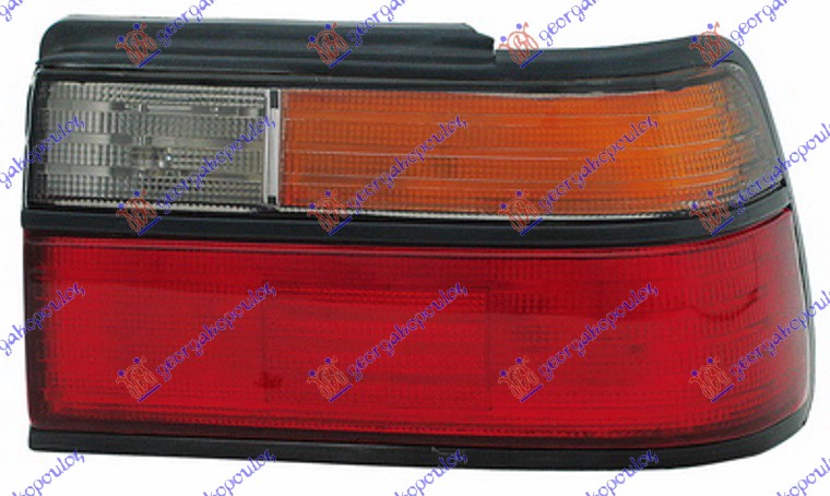 Stop lampa komplet (DEPO) D