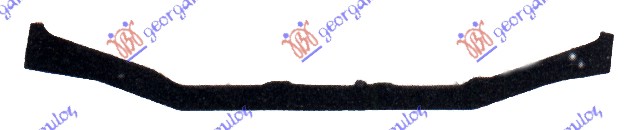 Vezni lim gornji