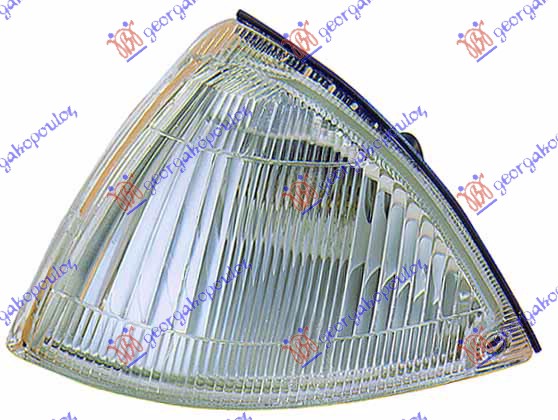 Migavac pored fara L