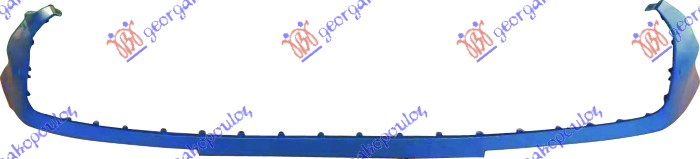 Zadnji branik donji (S-LINE/SQ7) (2 PDC SENZORI)