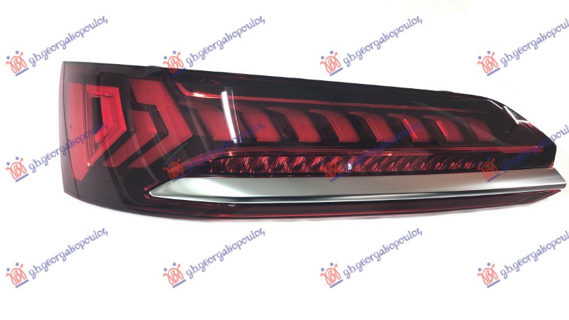 Stop lampa LED (VALEO) L