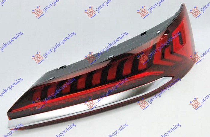 Stop lampa cela LED dynamic (VALEO) D