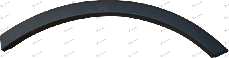 Rub plastični zadnjeg blatobrana (ZADNJI DEO) (S-LINE/SQ7) L