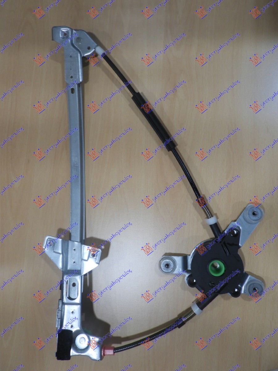 Podizač prednjeg prozora električni (BEZ MOTORA) L