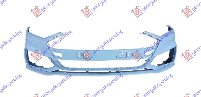 Prednji branik PM (S-LINE) (PRSKALICE) (4 PDC SENZORI)