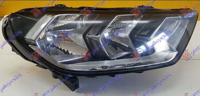 Far električni sa LED dnevnim svetlom (VALEO) D
