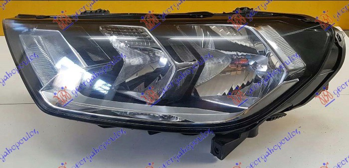 Far električni sa LED dnevnim svetlom (VALEO) L