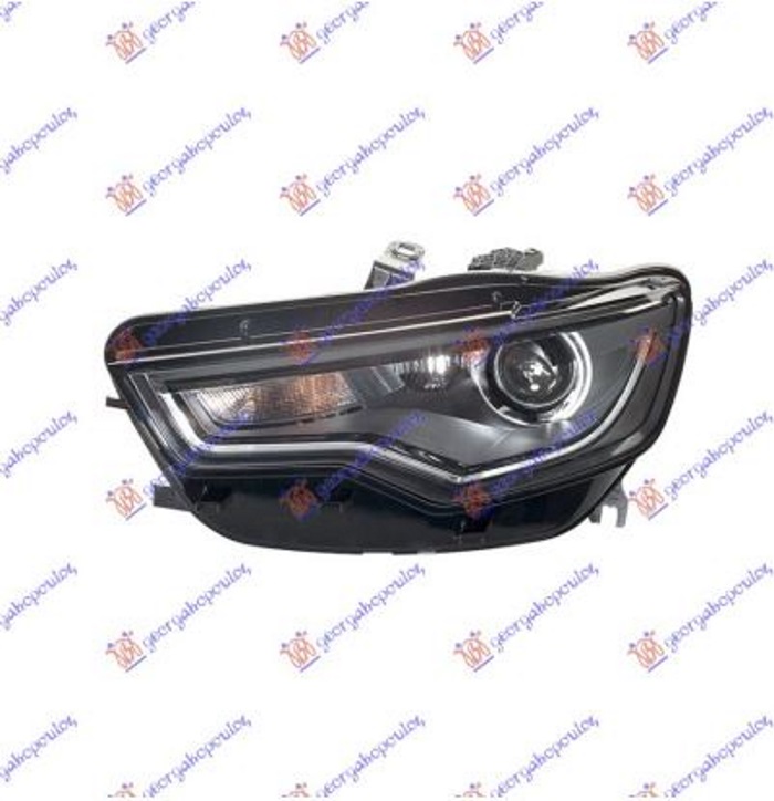 Far bi xenon sa LED dnevnim svetlom (TYC) L