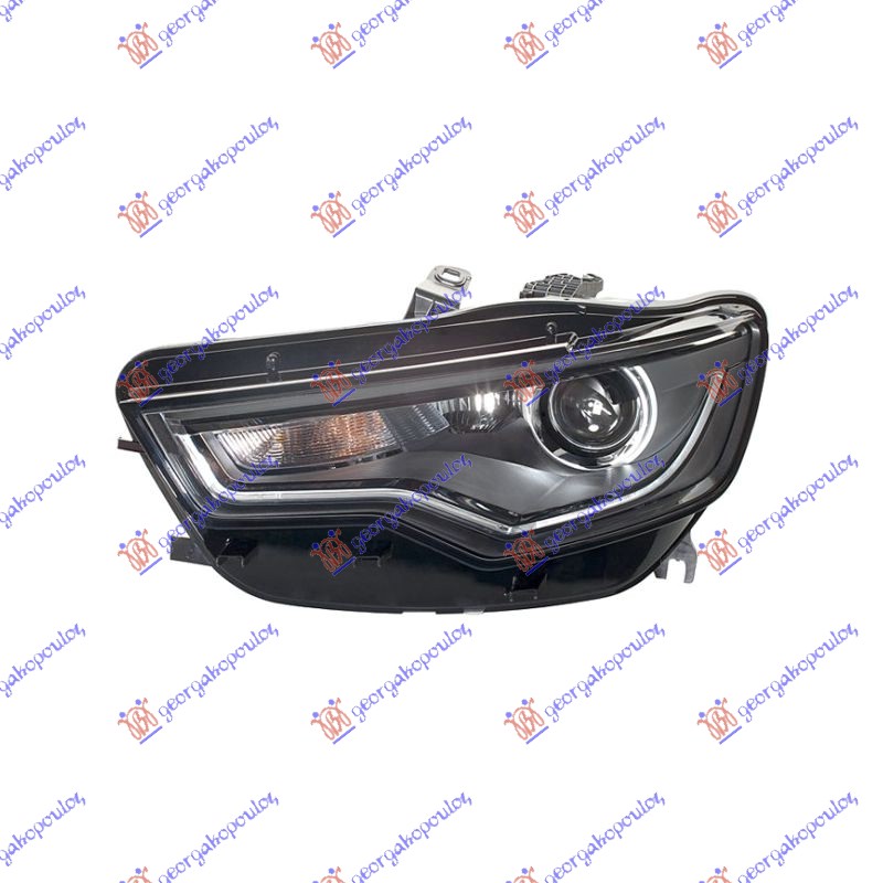 Far bi xenon sa LED dnevnim svetlom (DEPO) L