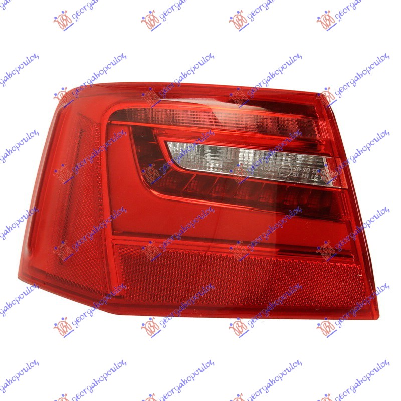 Stop lampa spoljašnja LED (VALEO) L