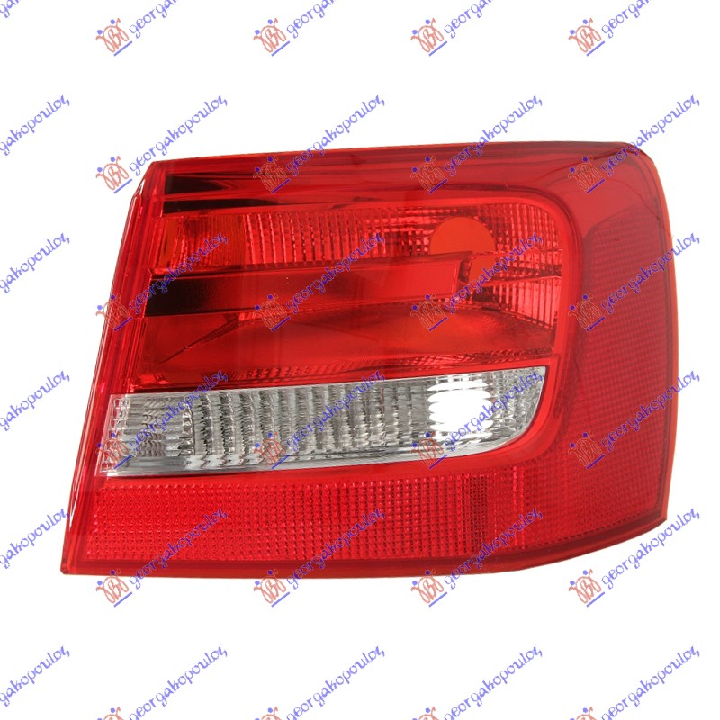 Stop lampa spoljašnja karavan (DEPO) D