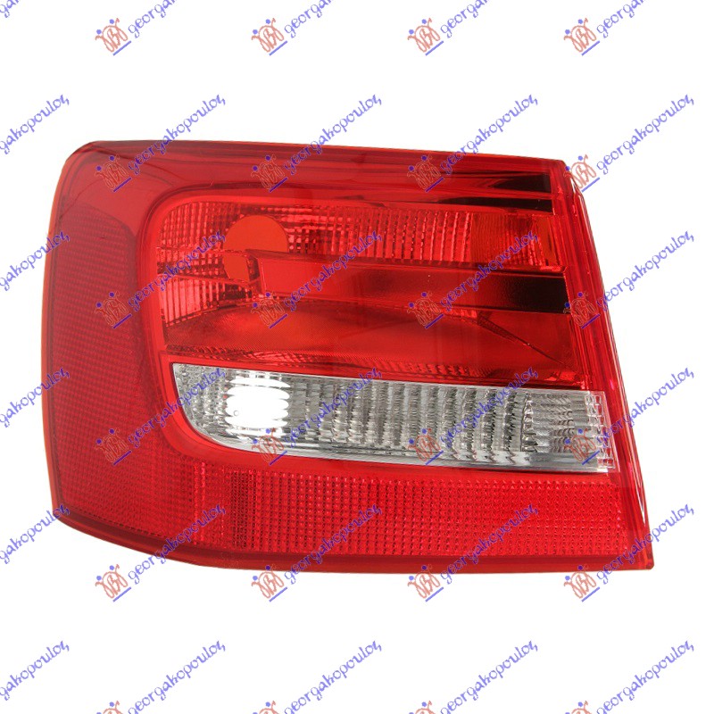 Stop lampa spoljašnja karavan (DEPO) L