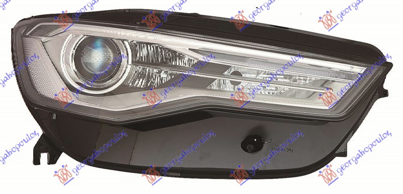 Far bi-xenon afs sa LED dnevnim svetlom (DEPO) D