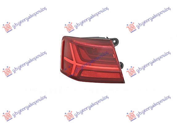 Stop lampa spoljašnja LED (VALEO) D