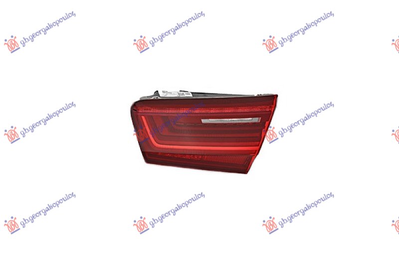 Stop lampa unutrašnja LED D