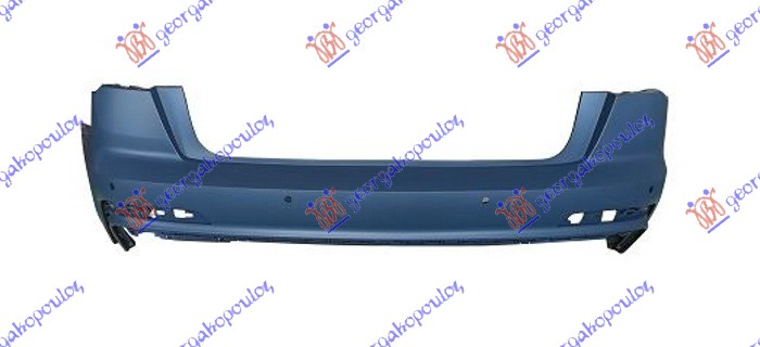 Zadnji branik PM (S-LINE) (4 PDC SENZORI)