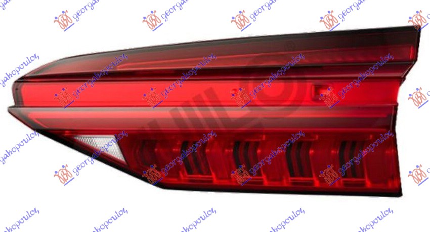 Stop lampa unutrašnja LED (ULO) D
