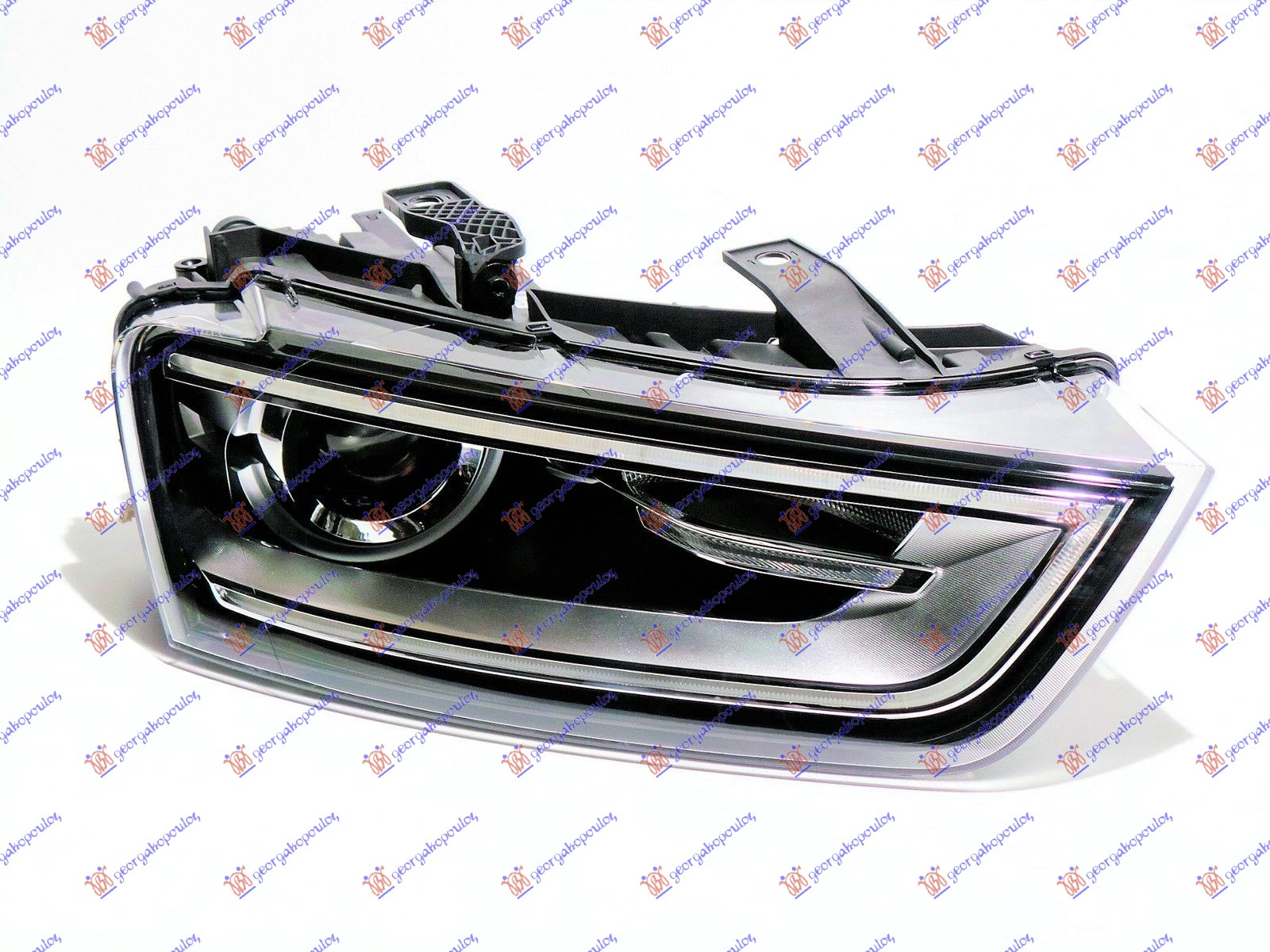Far xenon LED dnevnim svetlom (ZKW TIP) (DEPO) D