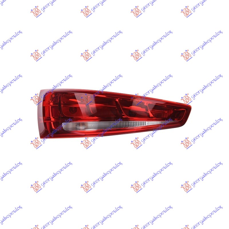Stop lampa (MARELLI) L