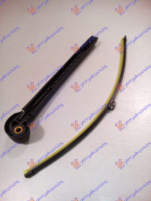 Zadnji brisač komplet 400mm