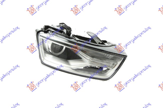 Far bi-xenon sa LED dnevnim svetlom (DEPO) D