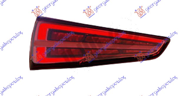 Stop lampa LED (ULO) L