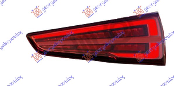 Stop lampa LED (MATRIX FAR) (ULO) D