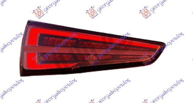 Stop lampa LED (MATRIX FAR) (ULO) L