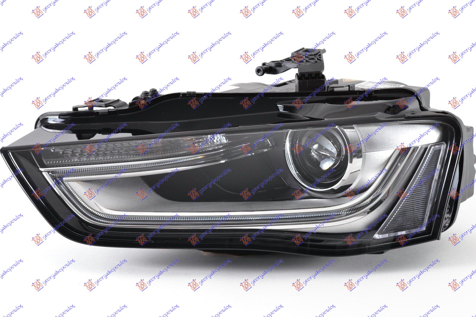 Far bi-xenon sa LED dnevnim svetlom (MARELLI) L