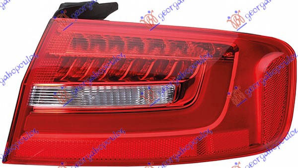 Stop lampa spoljašnja LED (HELLA) D
