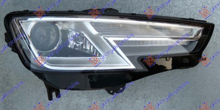 Far bi-xenon LED dnevnim svetlom (SA MOTOROM) (TYC) D