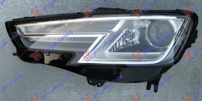 Far bi-xenon LED dnevnim svetlom (SA MOTOROM) (TYC) L