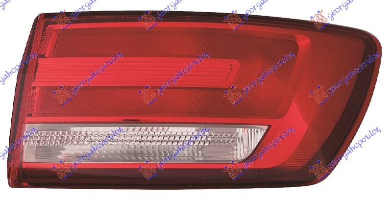 Stop lampa spoljašnja karavan (DEPO) D