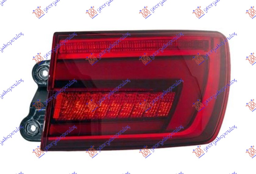 Stop lampa spoljašnja karavan LED (MARELLI) D
