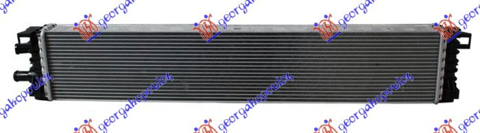 Hladnjak motora dodatni 2.0 TDI dizel (720x131x54)