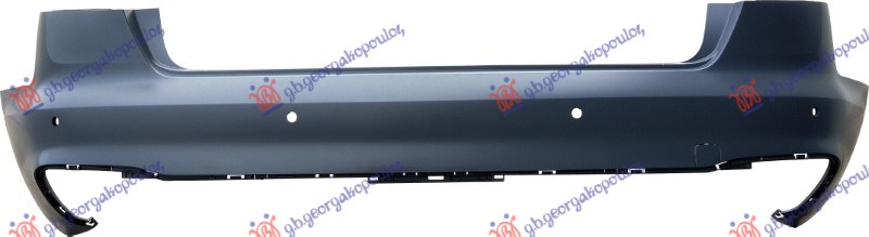 Zadnji branik PM (S-LINE) (6 PDC SENZORI)