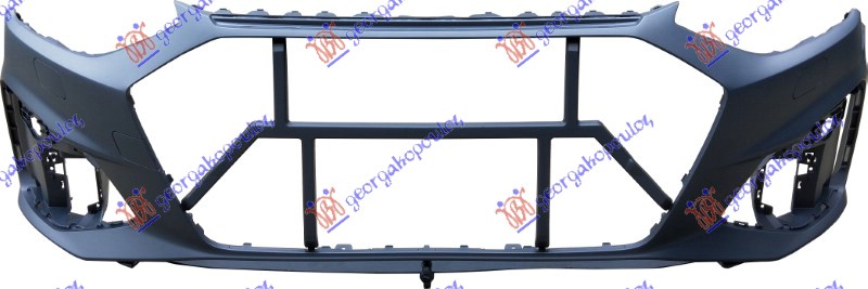 Prednji branik PM (S-LINE/S4) (PRSKALICE) (2 PDC SENZORI)