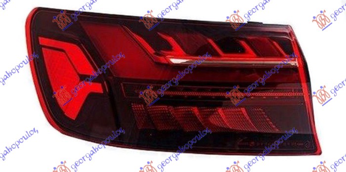 Stop lampa spoljašnja LED dynamic L