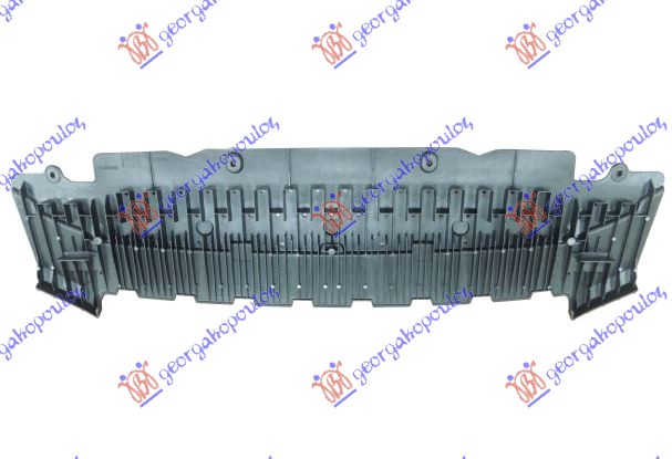 Zaštita motora ispod branika (RS5) plastična