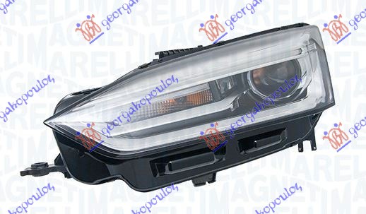 Far bi-xenon sa LED dnevnim svetlom (MARELLI) L