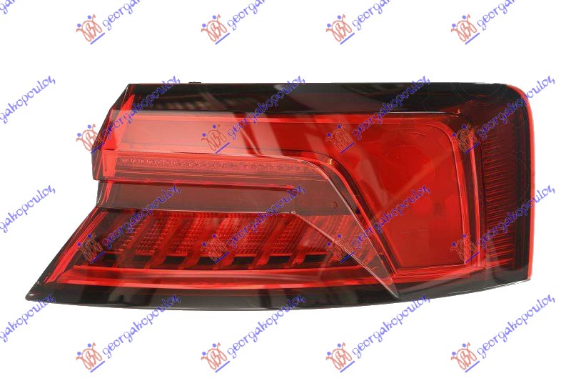Stop lampa spoljašnja LED (ULO) D