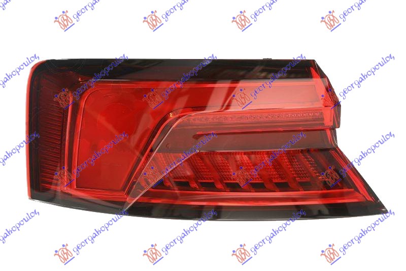 Stop lampa spoljašnja LED (ULO) L