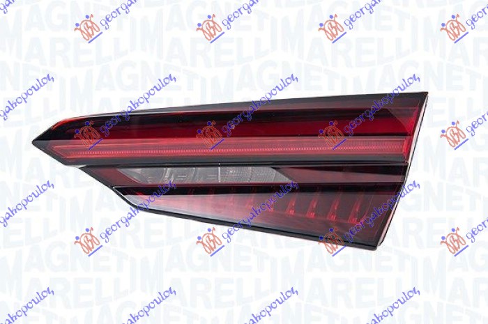Stop lampa unutrašnja LED zatamnjena (ULO) D