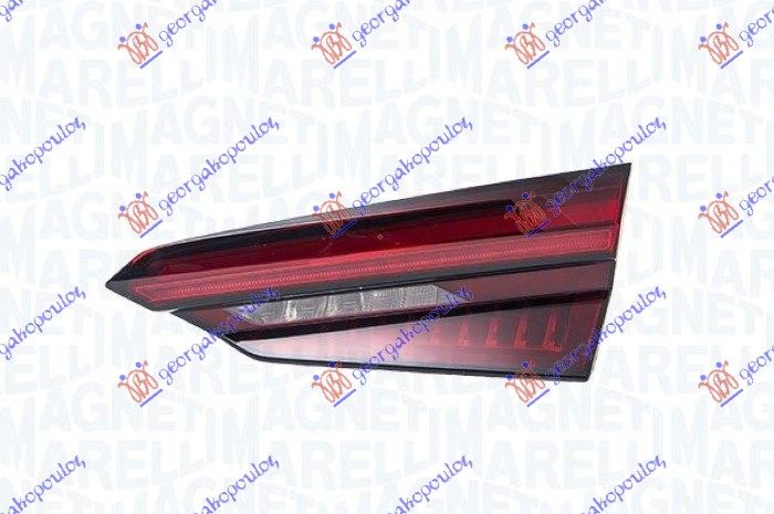 Stop lampa unutrašnja LED dynamic zatamnjena (ULO) D