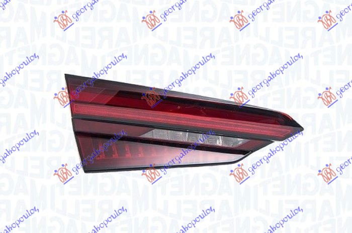 Stop lampa unutrašnja LED dynamic zatamnjena (ULO) L