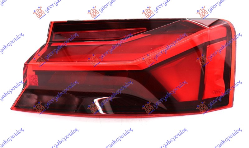 Stop lampa spoljašnja LED (ULO) D