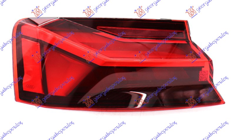 Stop lampa spoljašnja LED (ULO) L