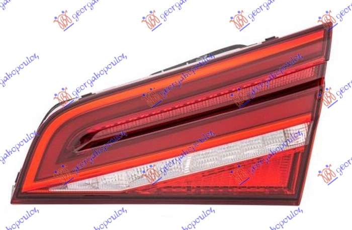 Stop lampa unutrašnja LED dynamic (SPORTBACK) (HELLA) D